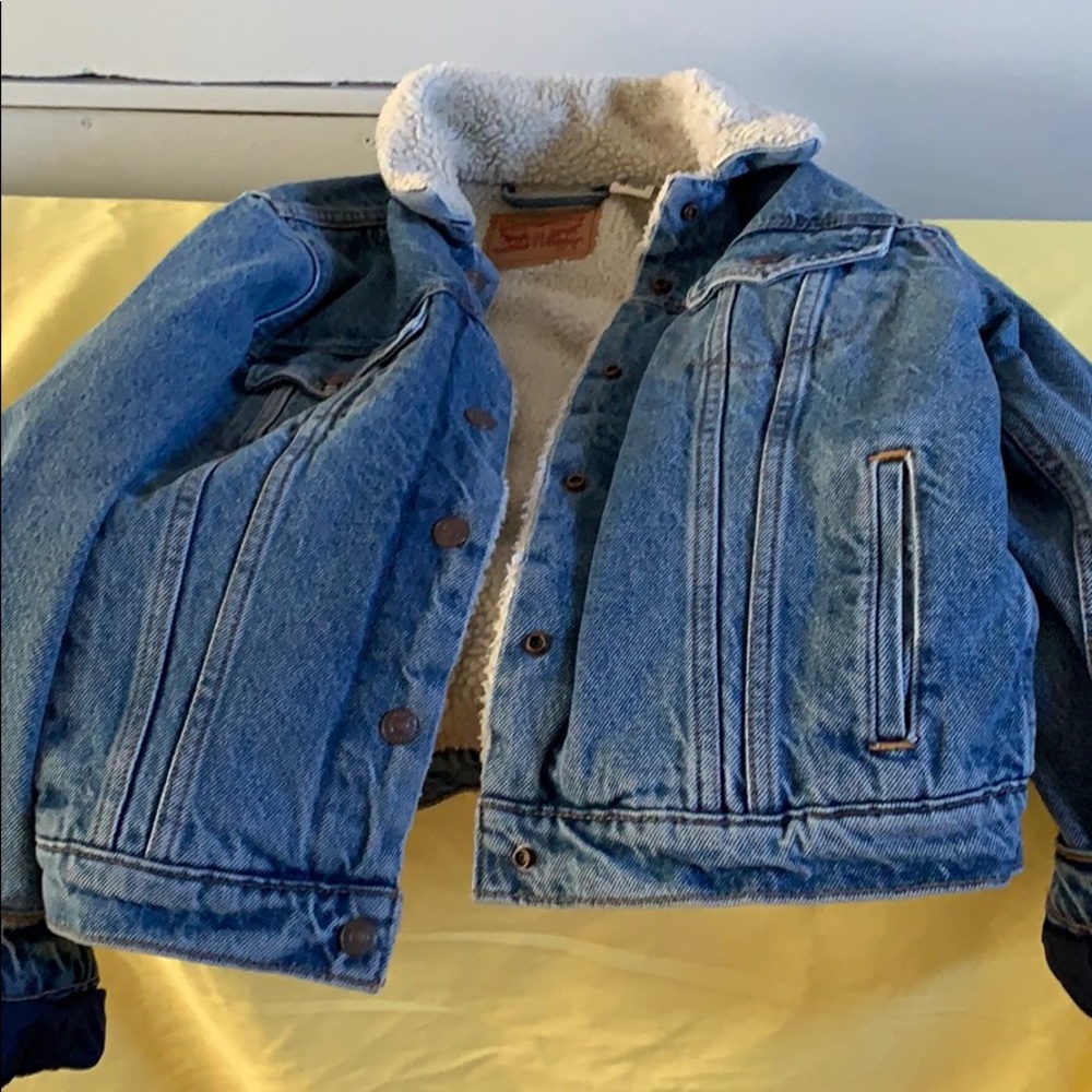 Jean jacket